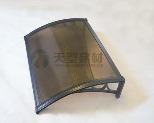 Felhők Alumínium ajtó lombkorona