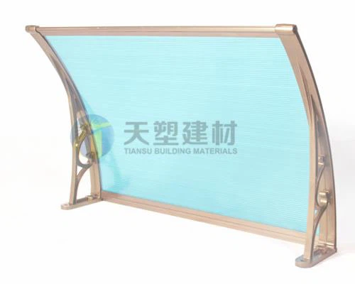 Clouds aluminum canopy04