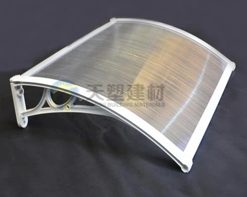 Clouds aluminum canopy05