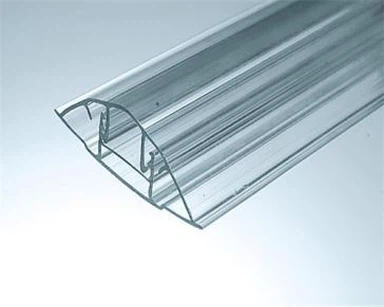 Polikarbonát tömítés a polikarbonát laphoz