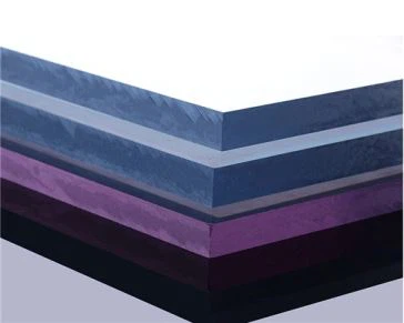 Polikarbonát V0 tűzálló lap